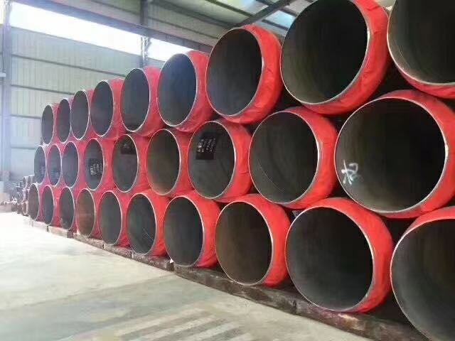 株洲聚氨酯保温钢管